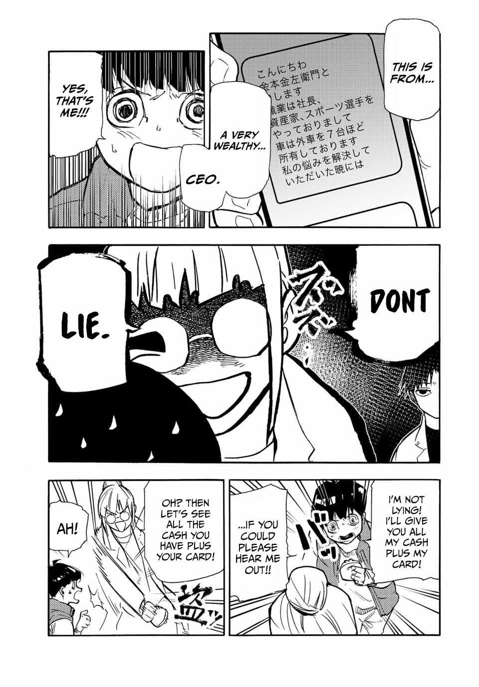 Juujika No Rokunin Chapter 139 29 Juujika No Rokunin Chapter 139 image 06